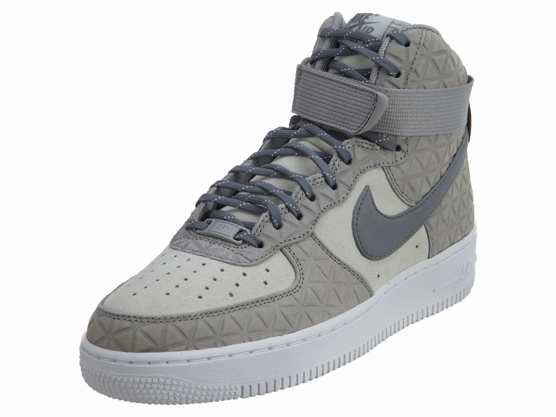 Nike Air Force 1 Hi Prm Suede Womens Style : 845065 Asics Gel-cumulus 21 Winterized Running Shoes