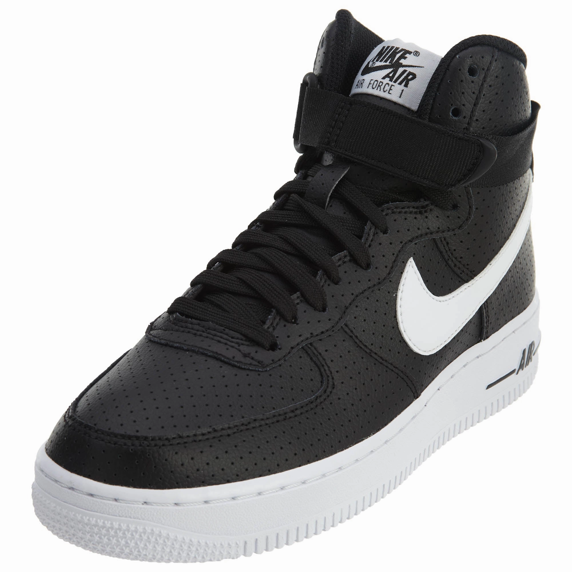 Wave Running Shoes Nike Air Force 1 High Big Kids Style : 653998