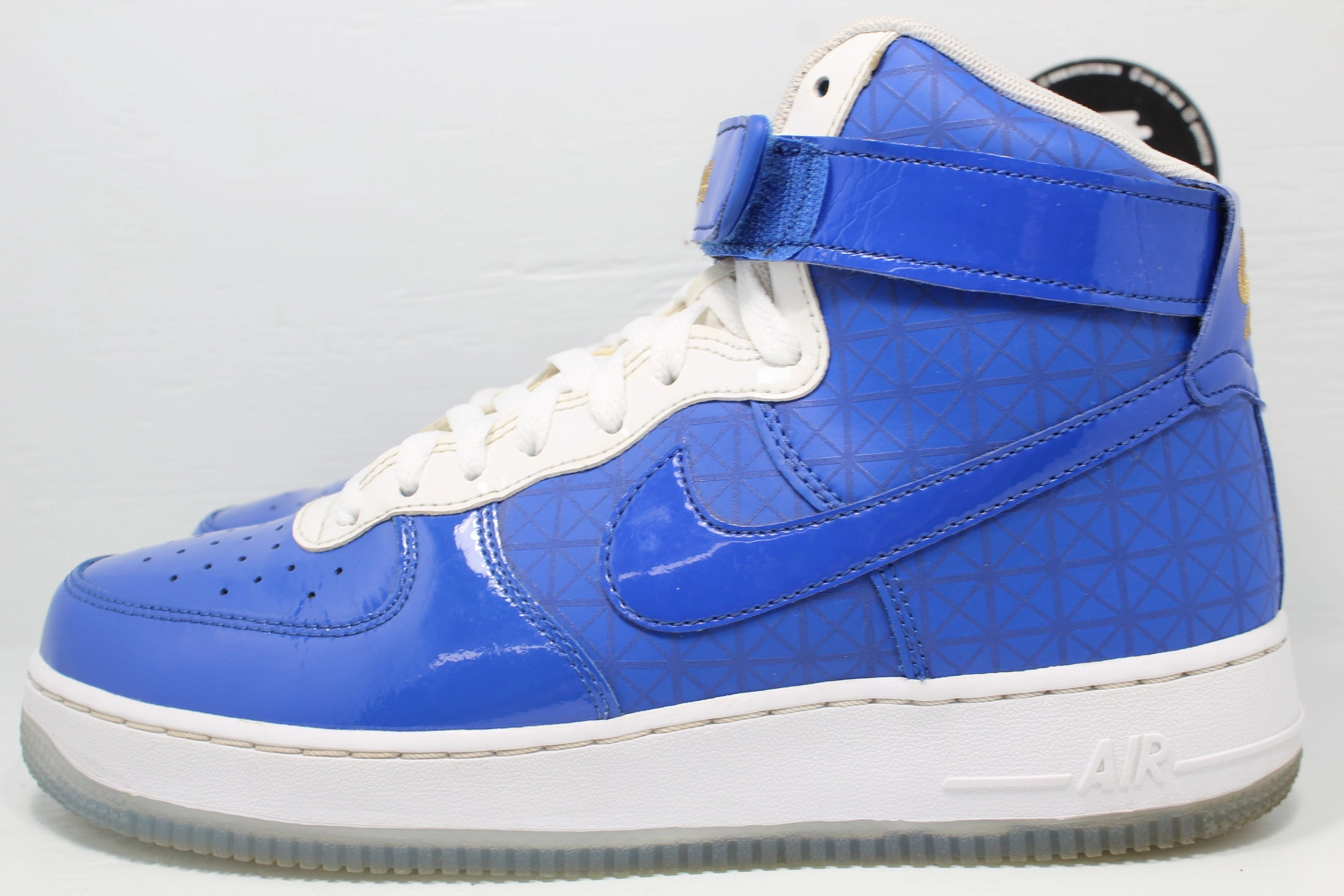 Nike Air Force 1 High Detroit Pistons NBA Finals Asics Gel-noosa Tri 9 Running Shoe