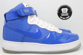 Nike Air Force 1 High Detroit Pistons NBA Finals Asics Running Shoes Novablast 3