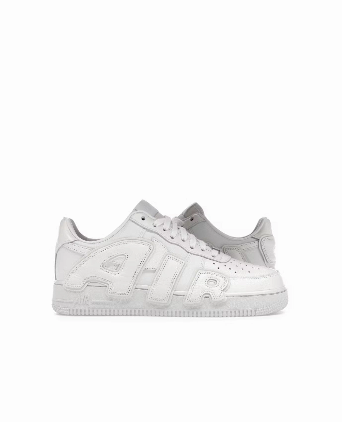 Asics Outdoor Pickleball Shoes Nike Air Force 1 Low CPFM White