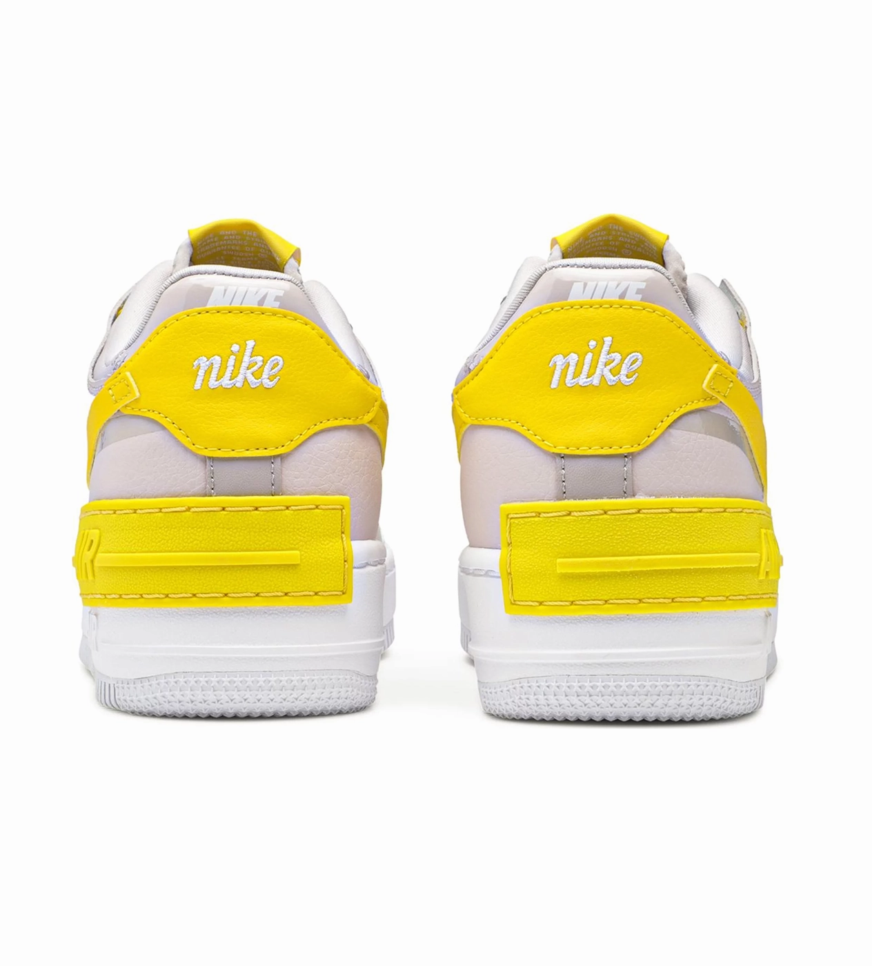 Nike Air Force 1 Low Shadow 'Barely Rose' Asics Sports Running Shoes