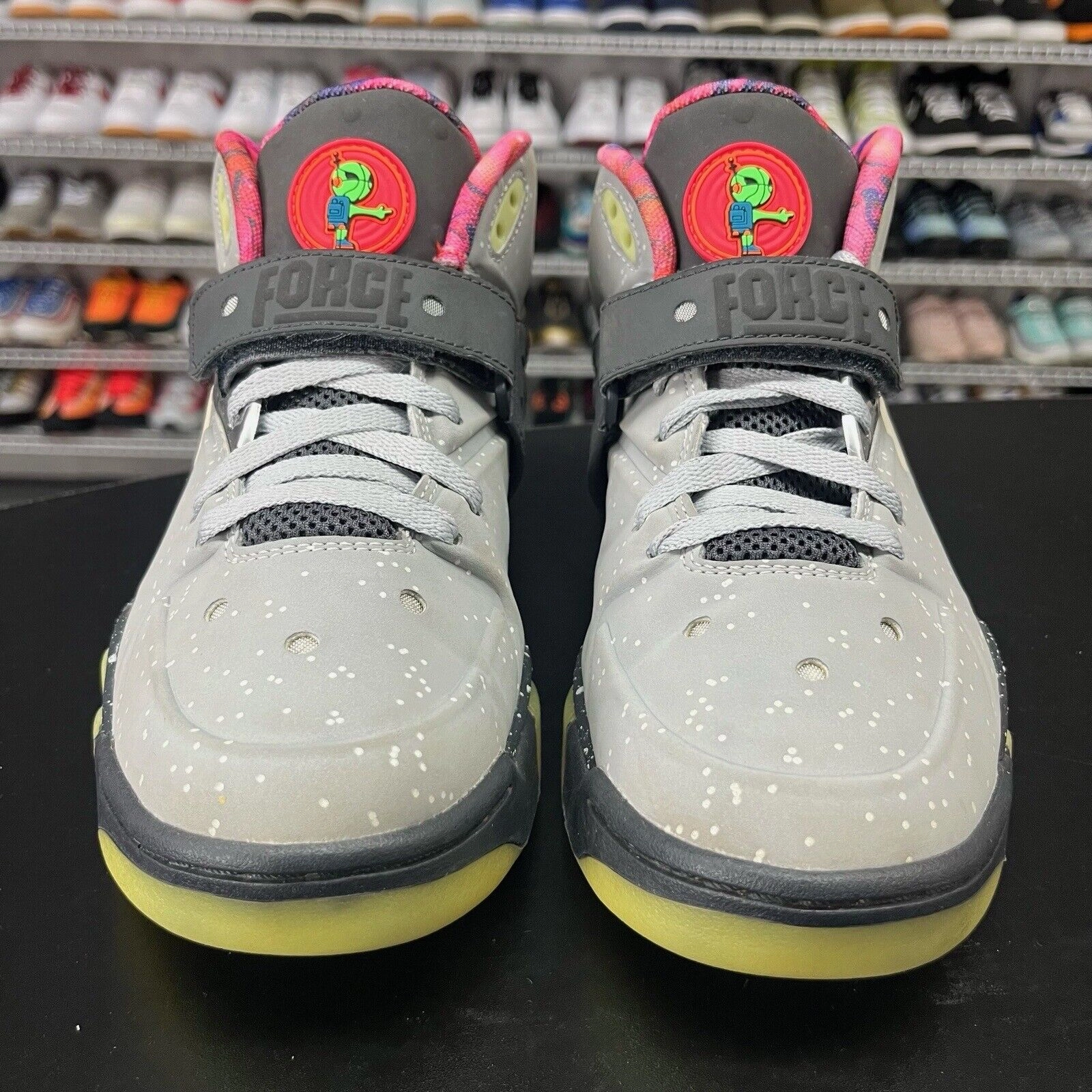 Nike Air Force Max 2013 PRM QS Area 72 - 597799 001 Men's 7 Best Asics Daily Running Shoes