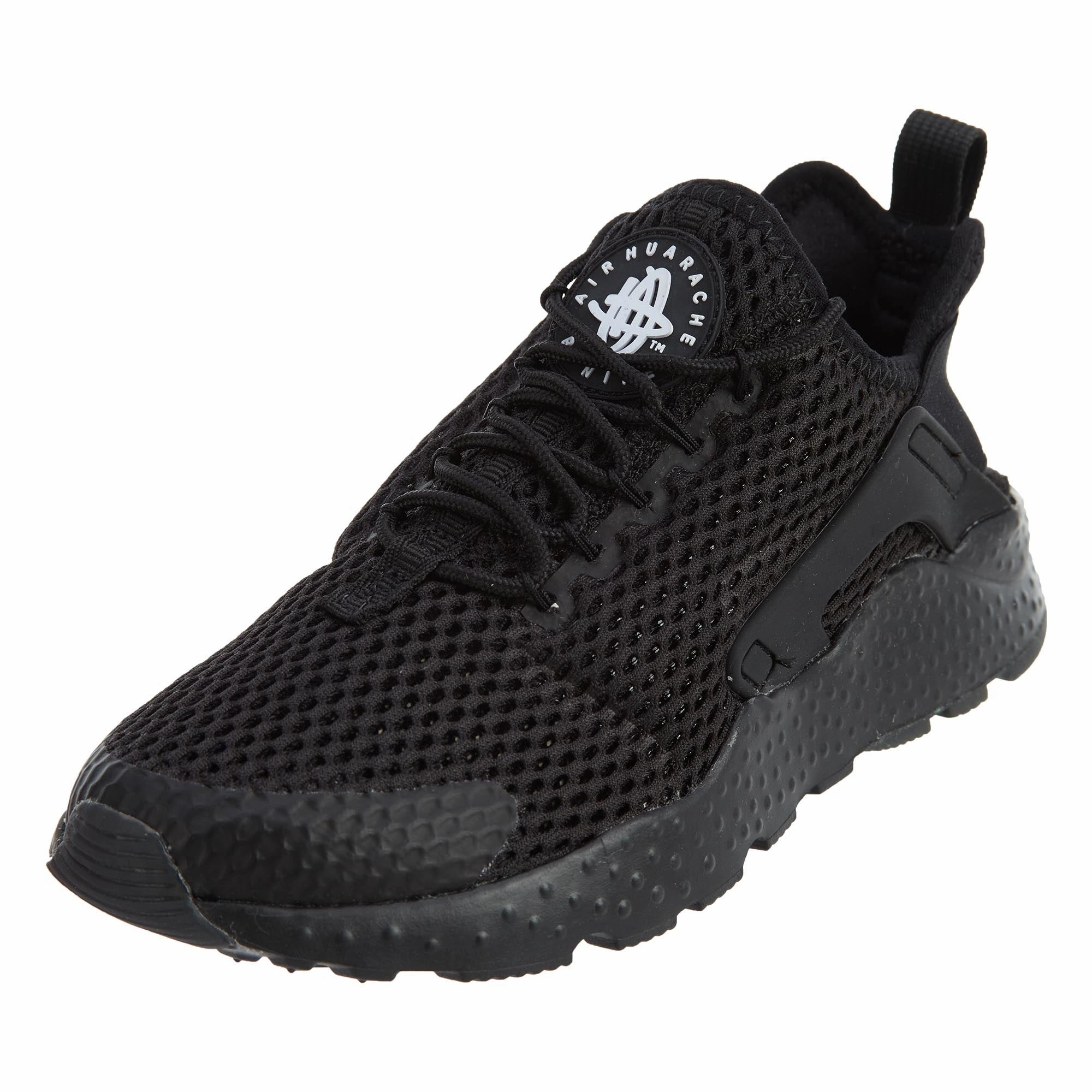 Asics Shoe Reviews Nike Air Huarache Run Ultra Br Womens Style : 833292