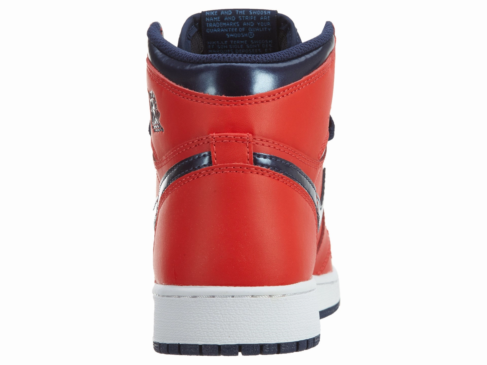 Nike Air Jordan 1 Retro High Og Bg Big Kids Style : 575441 Old Skool Platform Sneakers