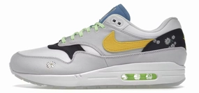 Asics Gel-dedicate 8 Tennis Shoes Nike Air Max 1 Daisy Pre-Owned