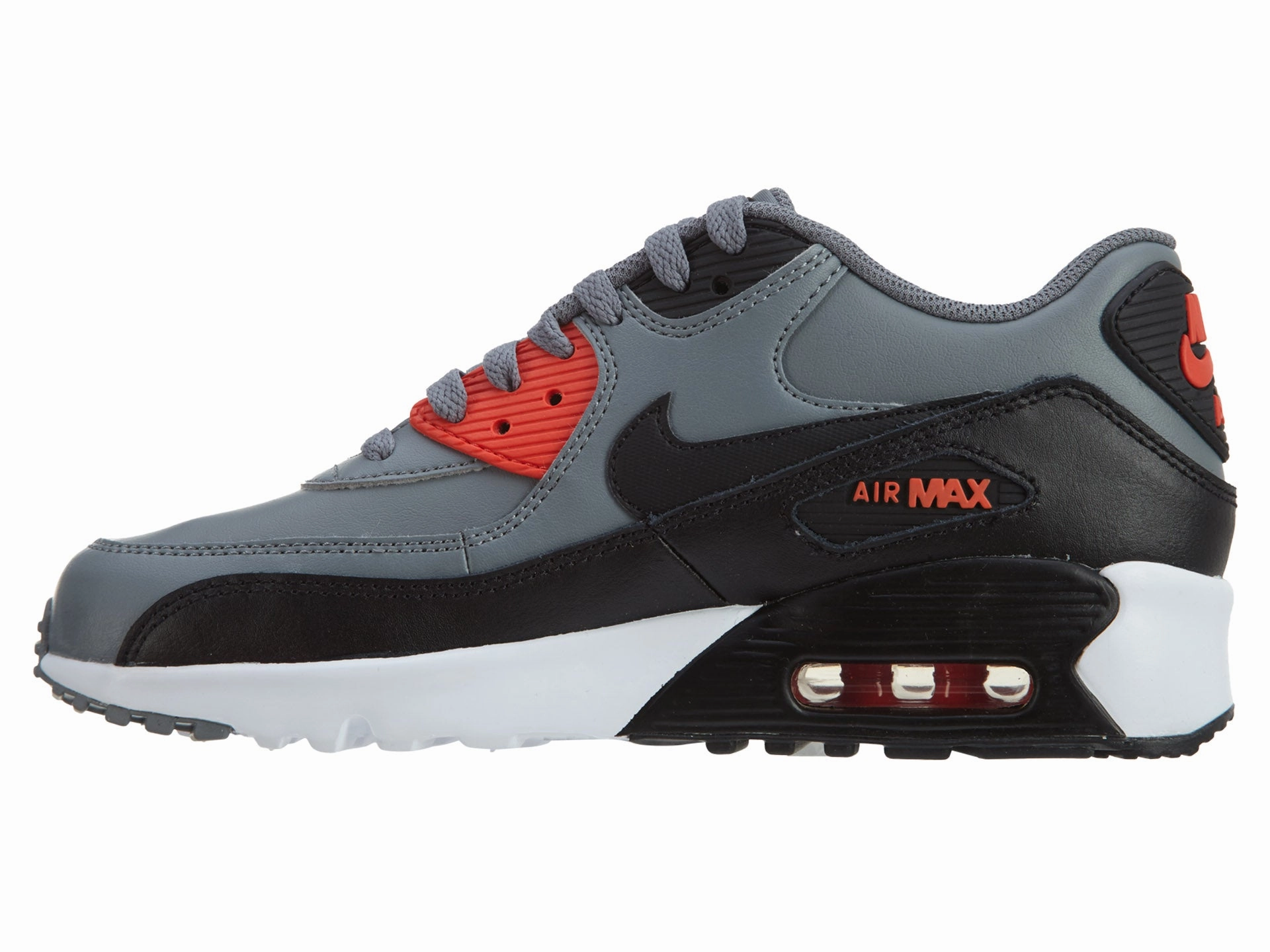 Nike Air Max 90 Ltr (Gs) Big Kids Style : 833412 Escros Sneakers