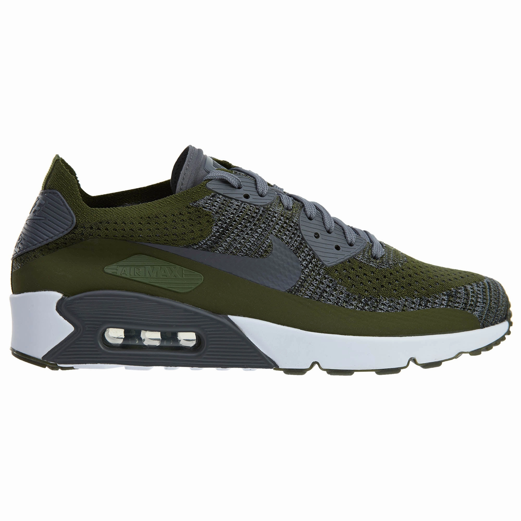 Nike Air Max 90 Ultra 2.0 Flyknit Mens Style : 875943 Asics Best Long Distance Running Shoes