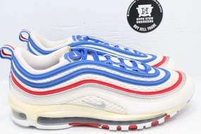 Asics Court Speed Ff Tennis Shoes Nike Air Max 97 Game Royal Metallic Silver University Red USA