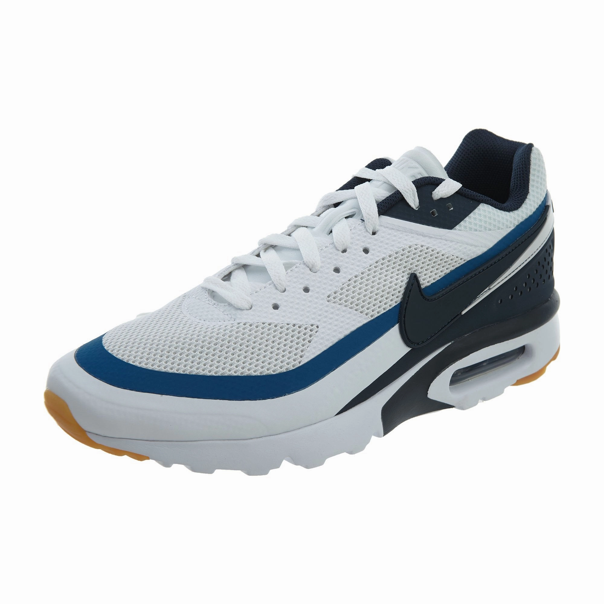 Nike Air Max Bw Ultra Mens Style : 819475 Asics Cushioned Shoes