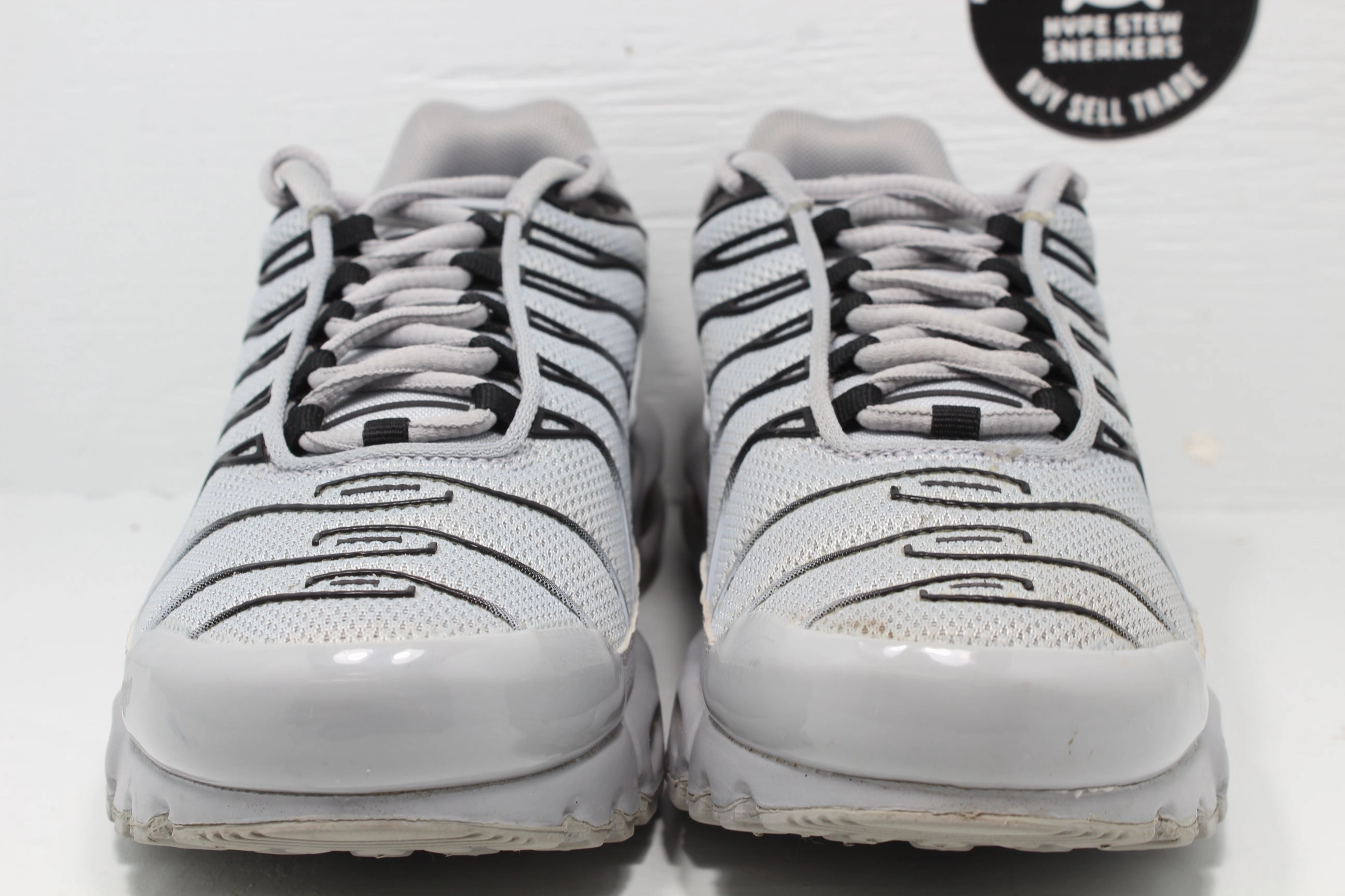 Asics Gel Noosa Tri 9 Running Shoe Nike Air Max Plus Wolf Grey No Insoles