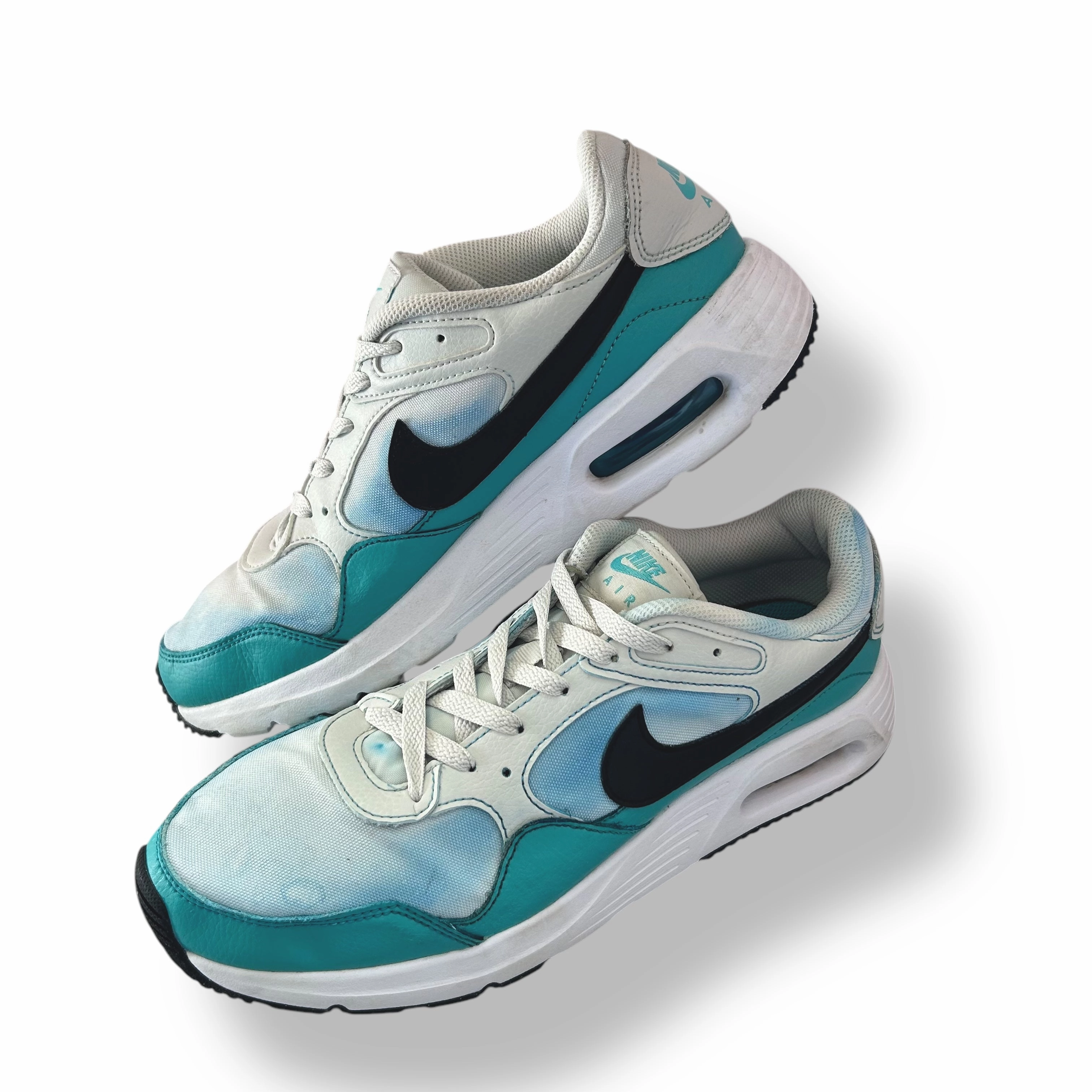 Nike Air Max SC Mens Size 9 Sneaker Athletic Tennis Shoes Asics Volleyball Shoes Gel Rocket 11