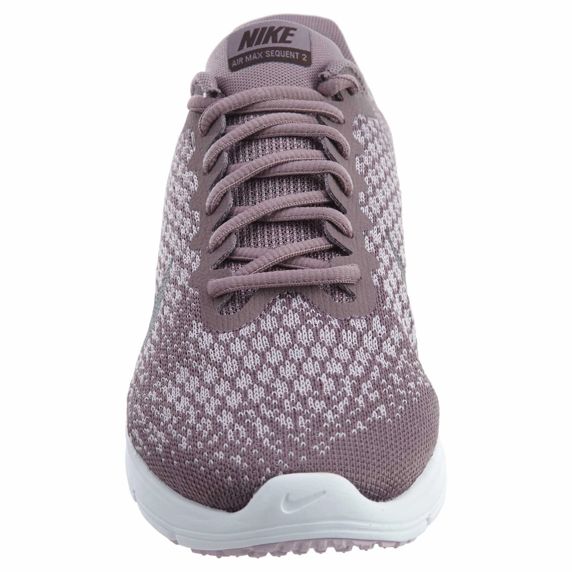 Asics Gym Shoes Nike Air Max Sequent 2 Womens Style : 852465