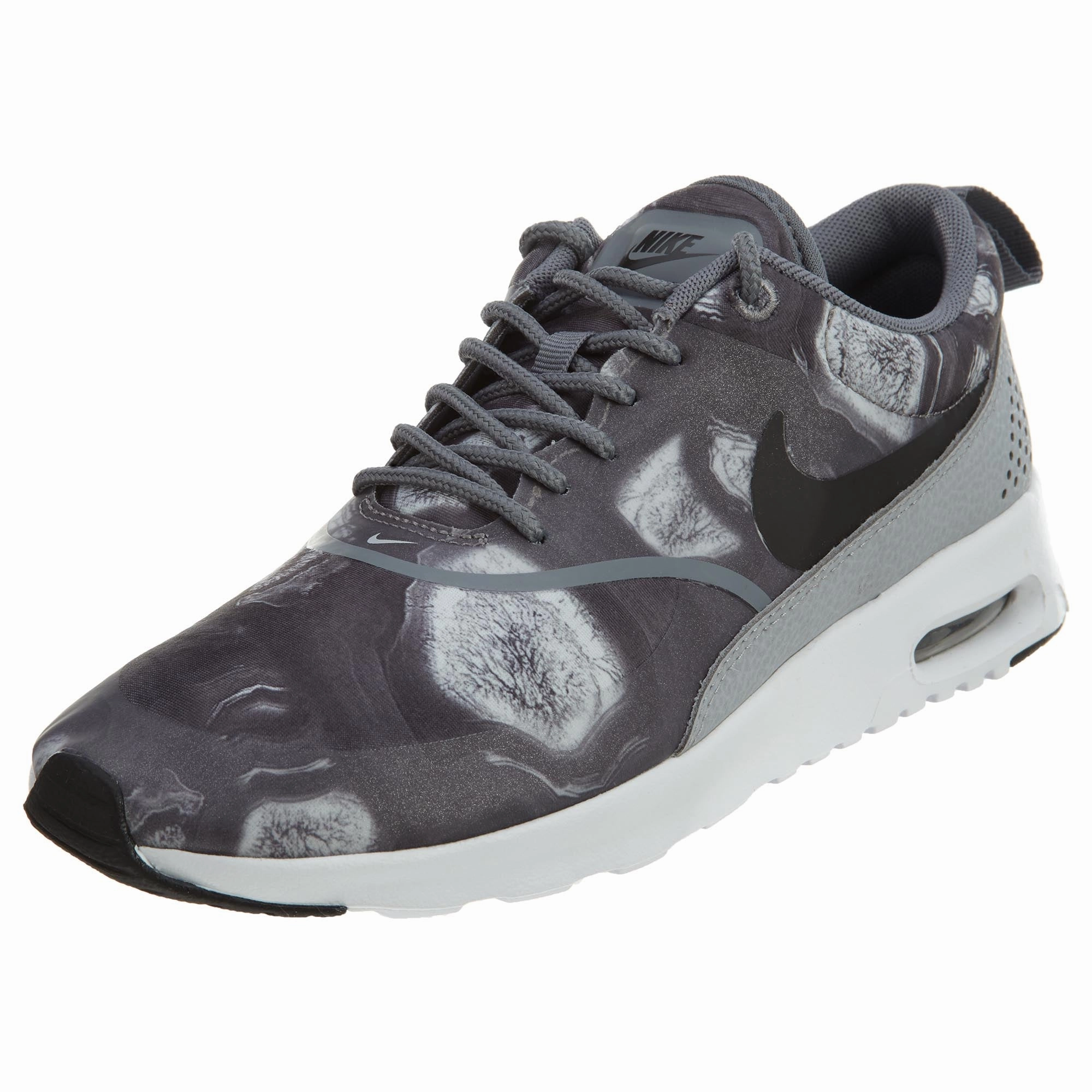 Asic Aggressor Wrestling Shoes Nike Air Max Thea Print Mens Style : 599408