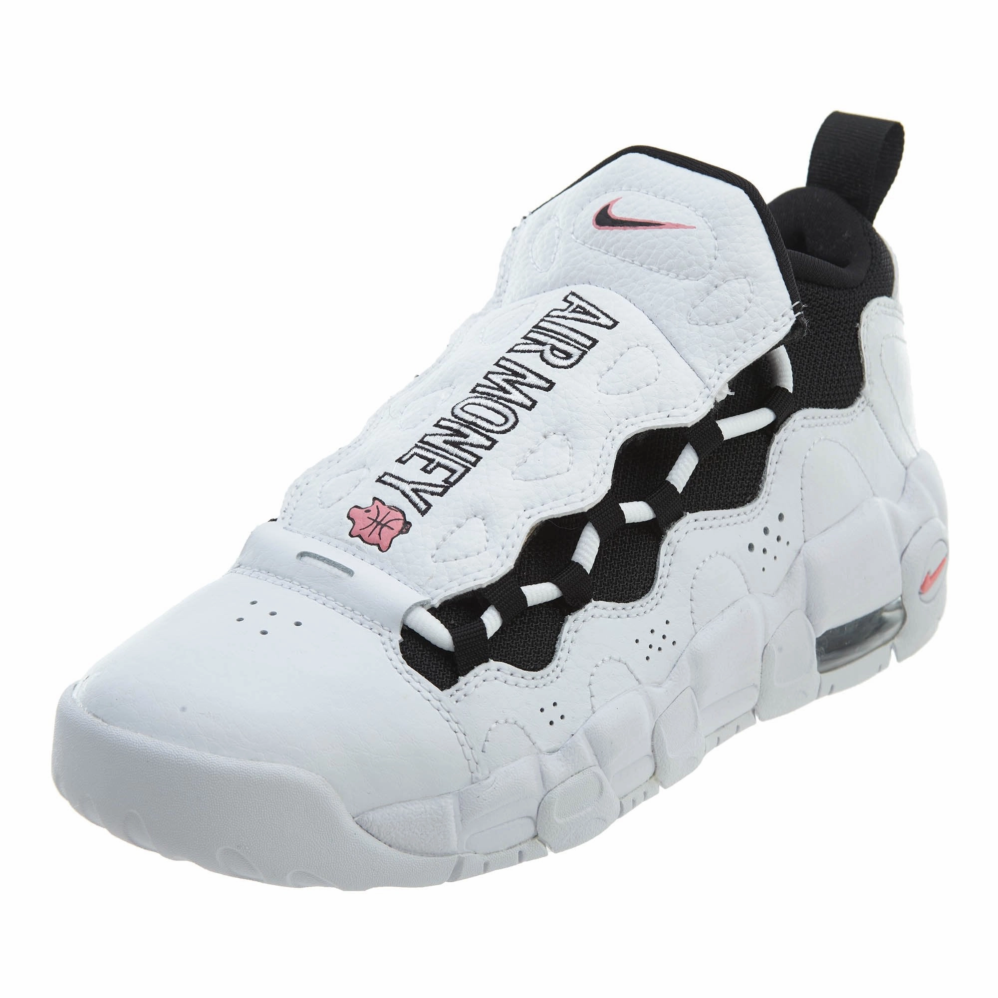 Nike Air More Money Big Kids Style : Ah5215 Hola Sneakers