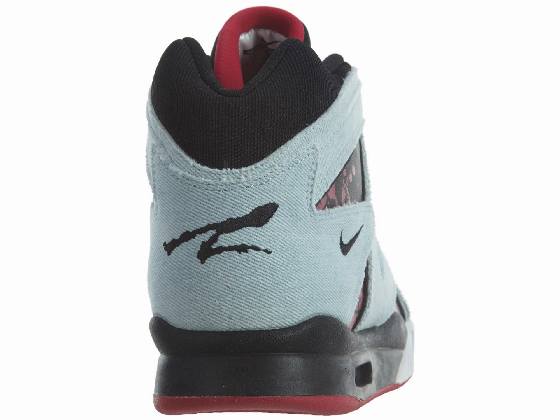 Nike Air Tech Challenege Hybrid Denim Mens Style : 653874 Asics Tennis Shoes Resolution 9