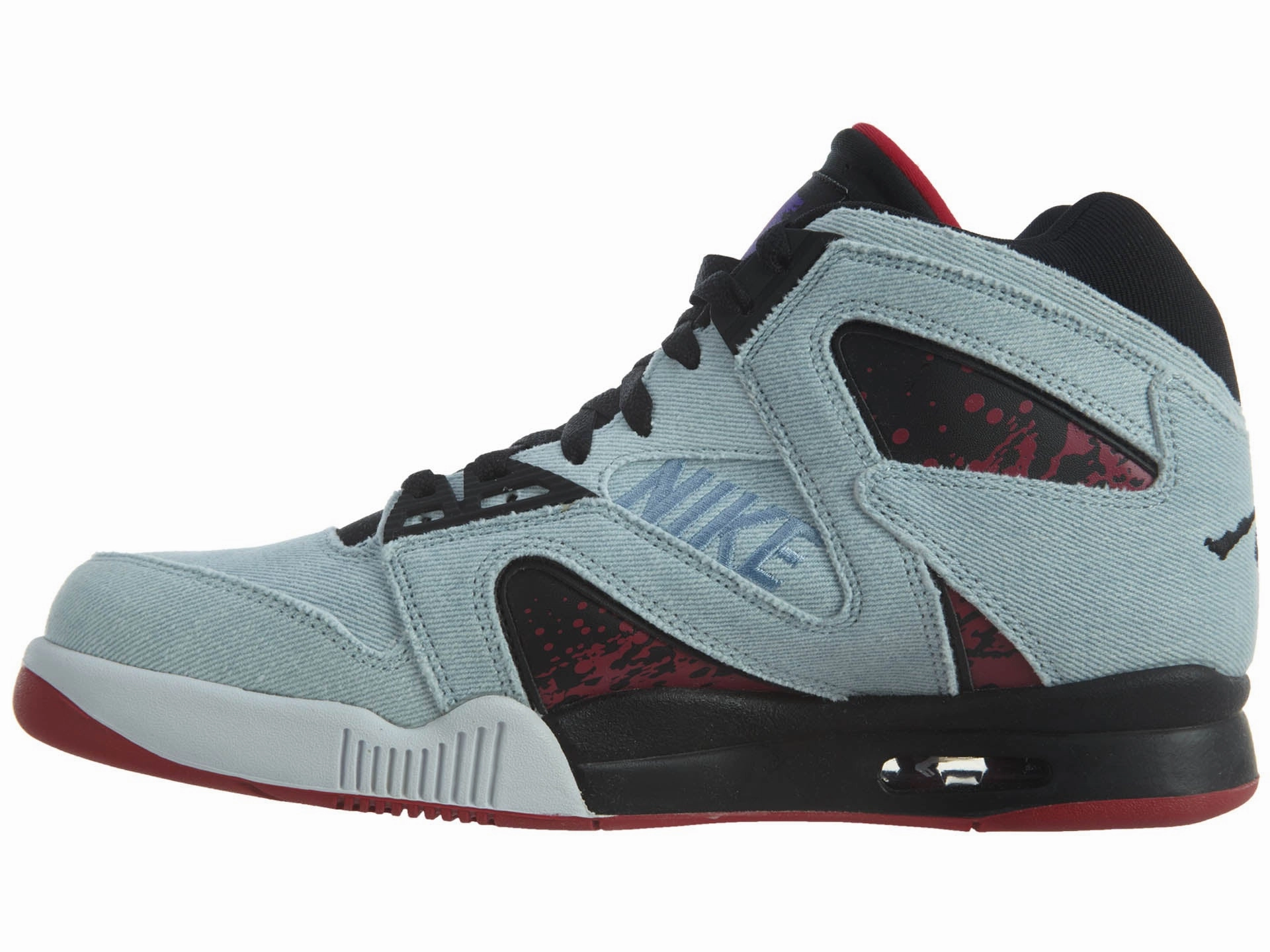 Nike Air Tech Challenege Hybrid Denim Mens Style : 653874 Most Expensive Asics Shoes