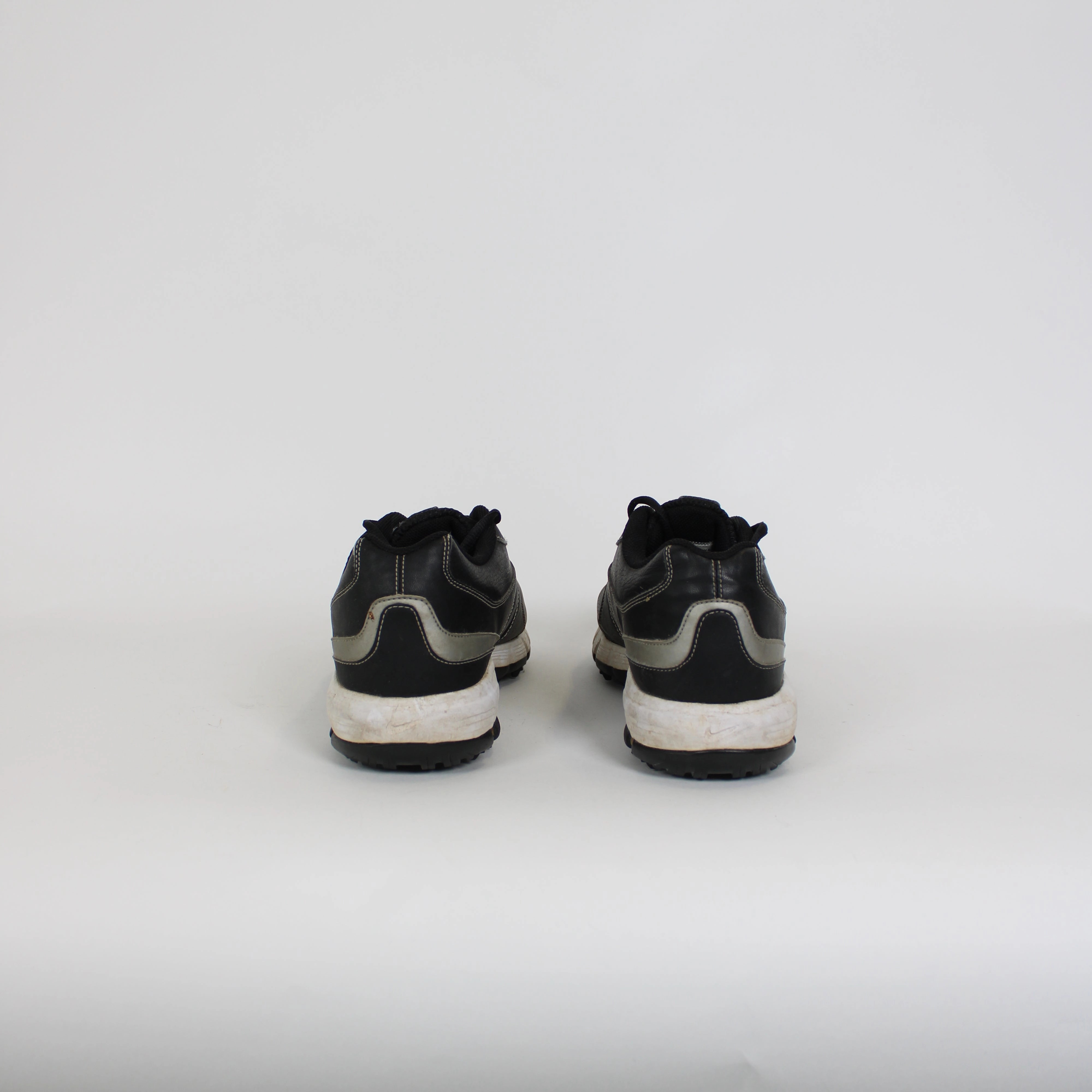 Nike Black Golf Shoes Asics Tennis Shoes For Plantar Fasciitis