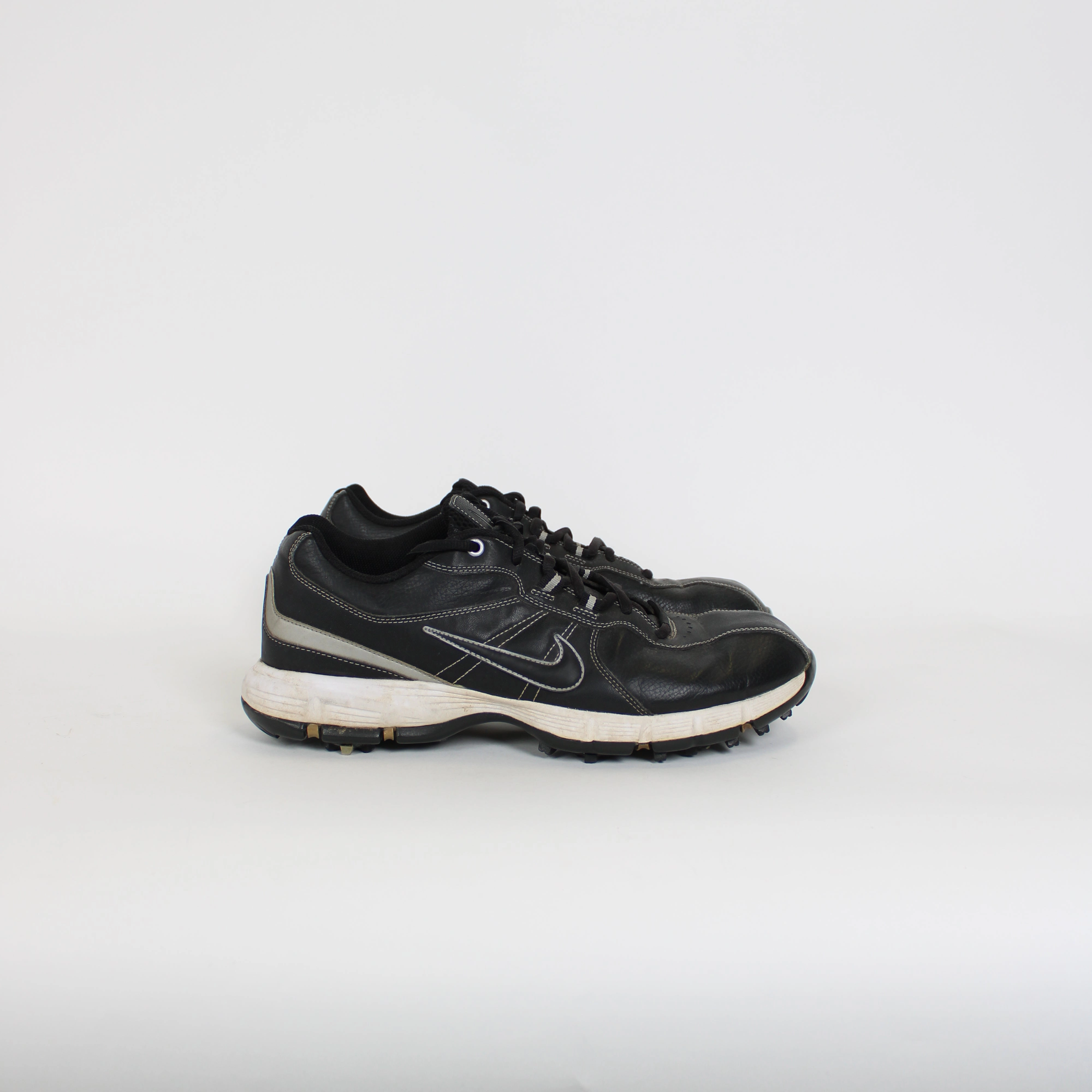 Nike Black Golf Shoes Asics Gel Excite 9 Running Shoes