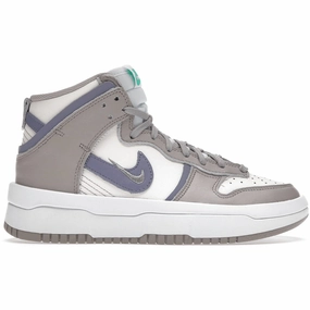 Cecilie Bahnsen Asics Nike Dunk High Up Iron Purple (W)