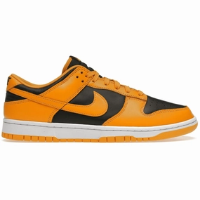 Nike Dunk Low Championship Goldenrod Asics Golf Shoe