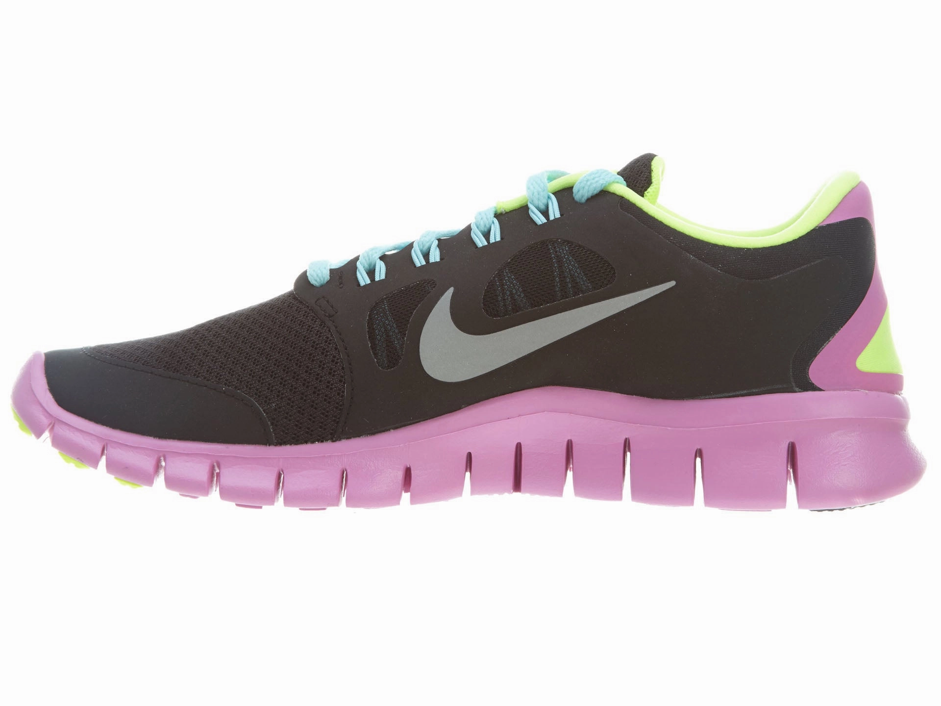 Nike Free 5.0 (Gs) Big Kids Style # 580565 Endorphin Pro Running Shoes