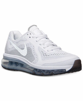 Max Cushion Running Shoe Nike Girls' Air Max 2014 Running Sneakers from Finish Line