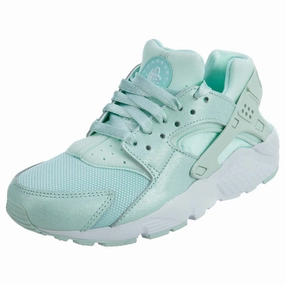White Sneakers Nike Huarache Run Se Big Kids Style : 904538