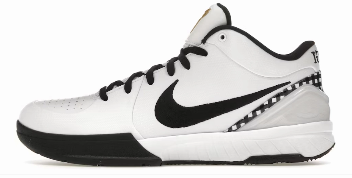 Asics Oikawa Shoes Nike Kobe 4 Protro "Mambacita Gigi"