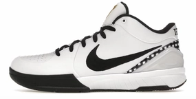 Asics Without Laces Shoes Nike Kobe 4 Protro "Mambacita Gigi"