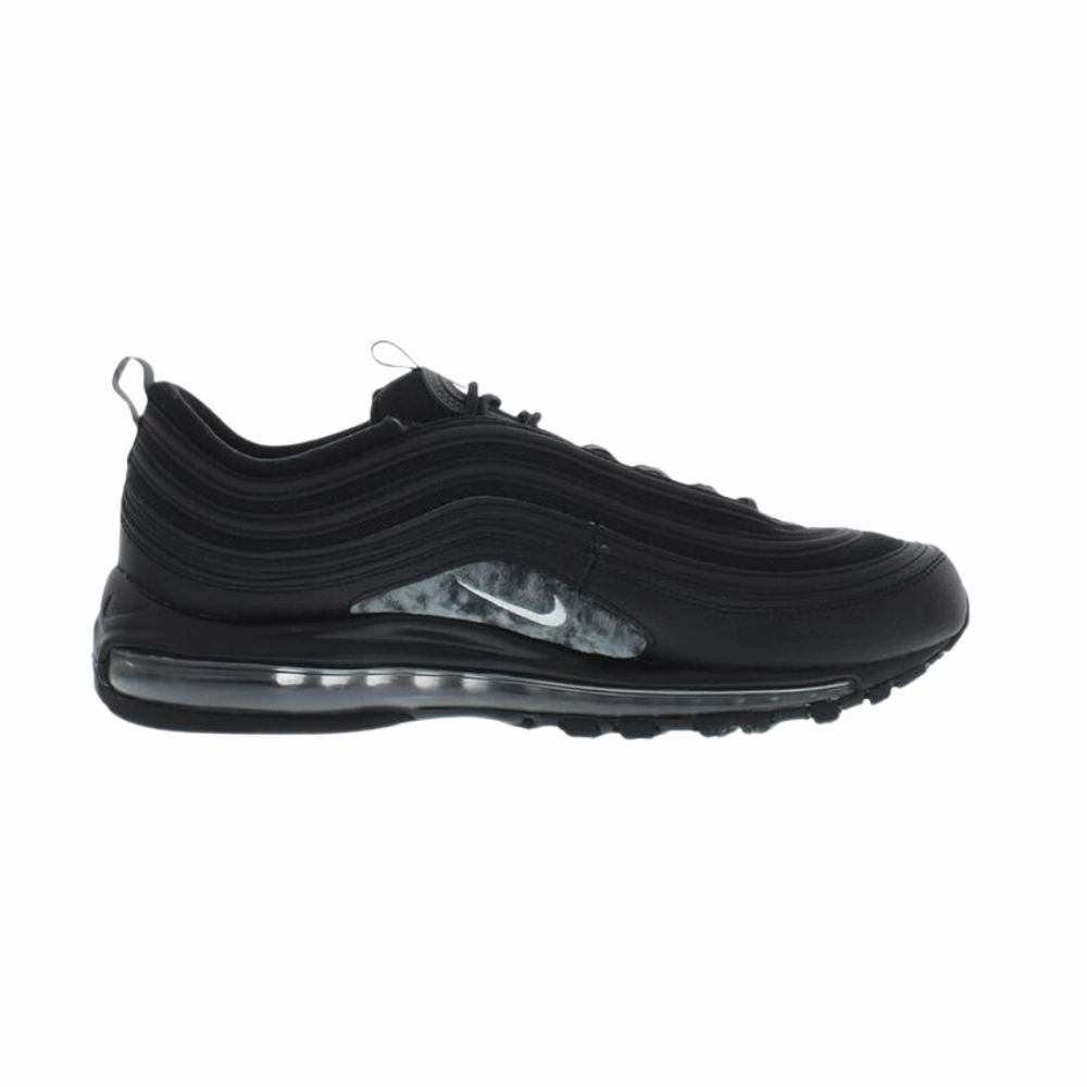 Best Asics Indoor Shoes Nike Men's Air Max 97 Shoes, Black/White/Anthracite