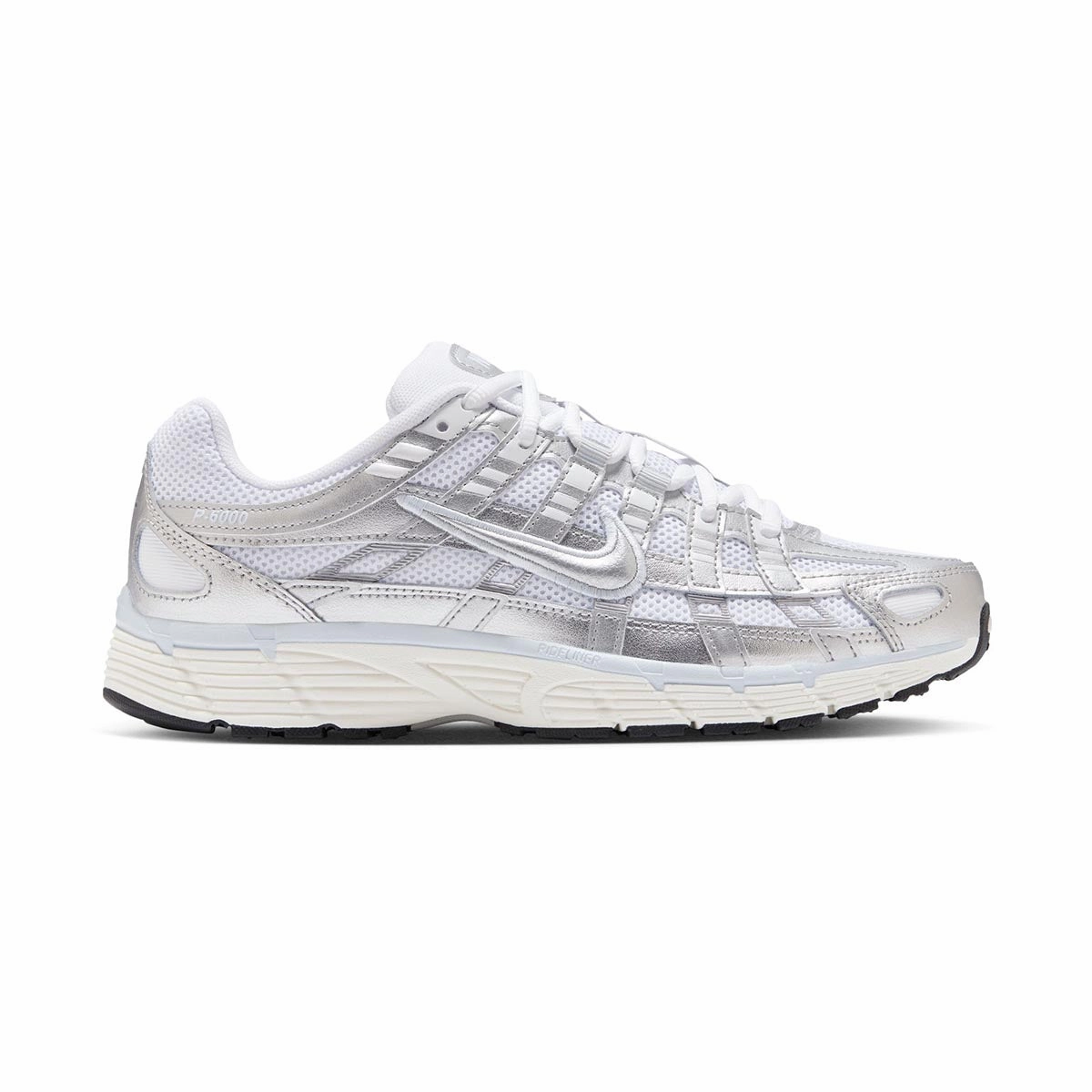 Shoes Similar To Asics Ds Trainer Nike P-6000 'Blue Tint Metallic Silver' Women's Shoes