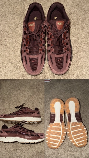 Nike P-6000 SE Burgandy New- Never work 9.5M/11W - Shoes: 11 (Adult) Asics Gel-cumulus 19 Running Shoe