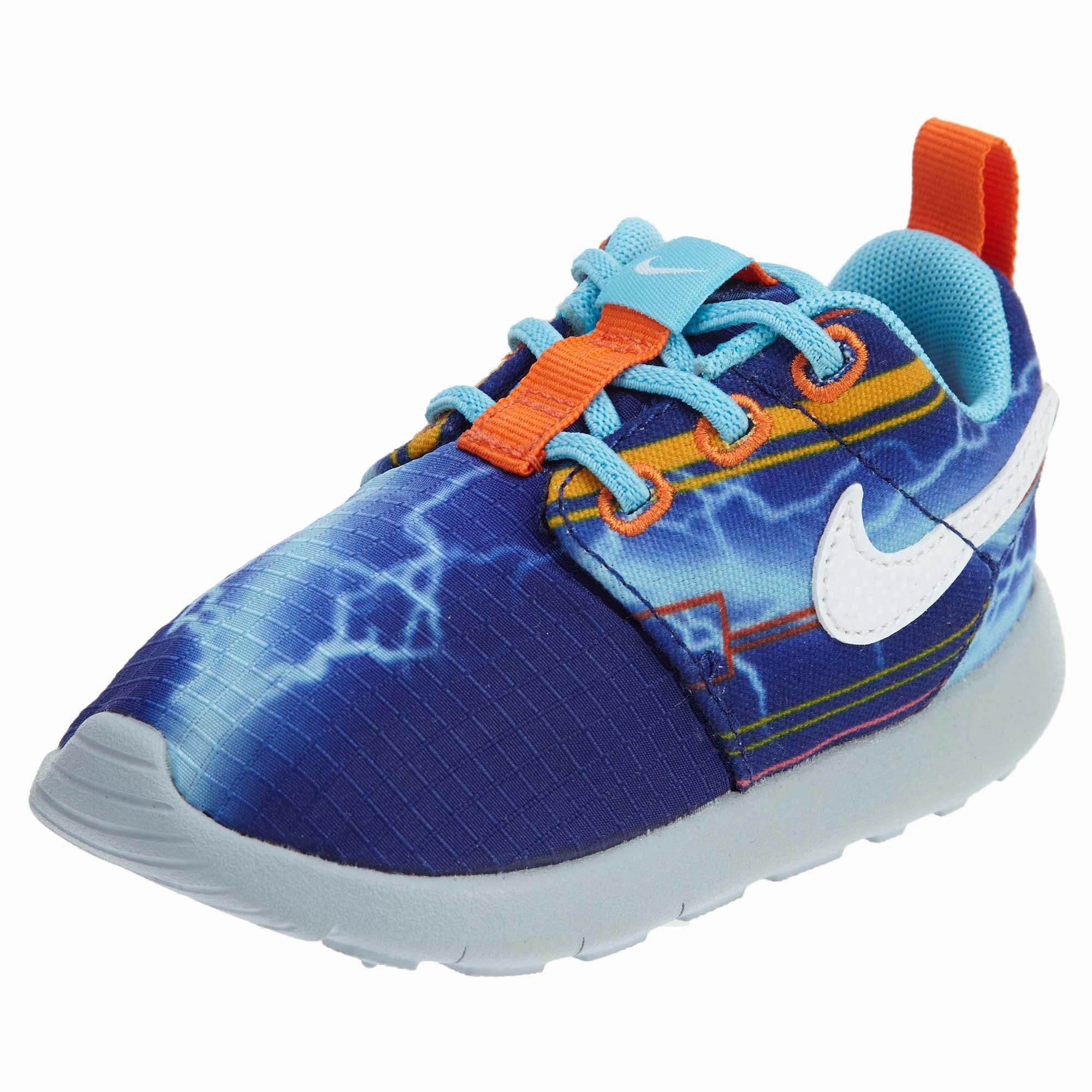 Nike Roshe One Print (Tdv) Toddlers Style : 749358 Asics Snow Running Shoes