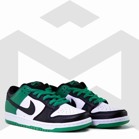 Nike SB Dunk Low Classic Green Asics Gel Nimbus 27 Running Shoes
