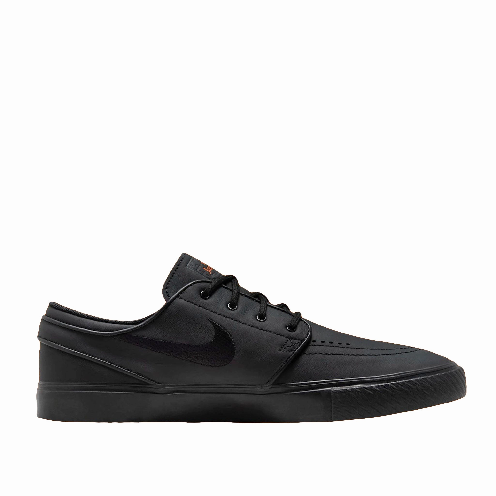 Nike SB Zoom Janoski OG  Triple Black Sale Wikipedia Skull Skate