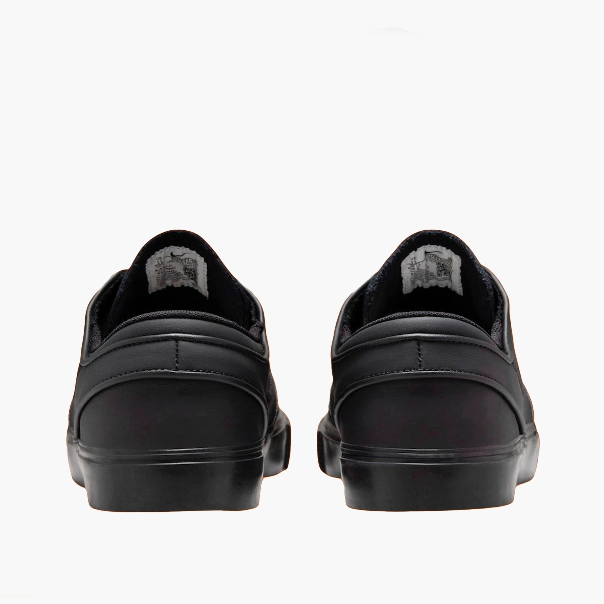 Rasta Skate Shoes Nike SB Zoom Janoski OG  Triple Black Sale