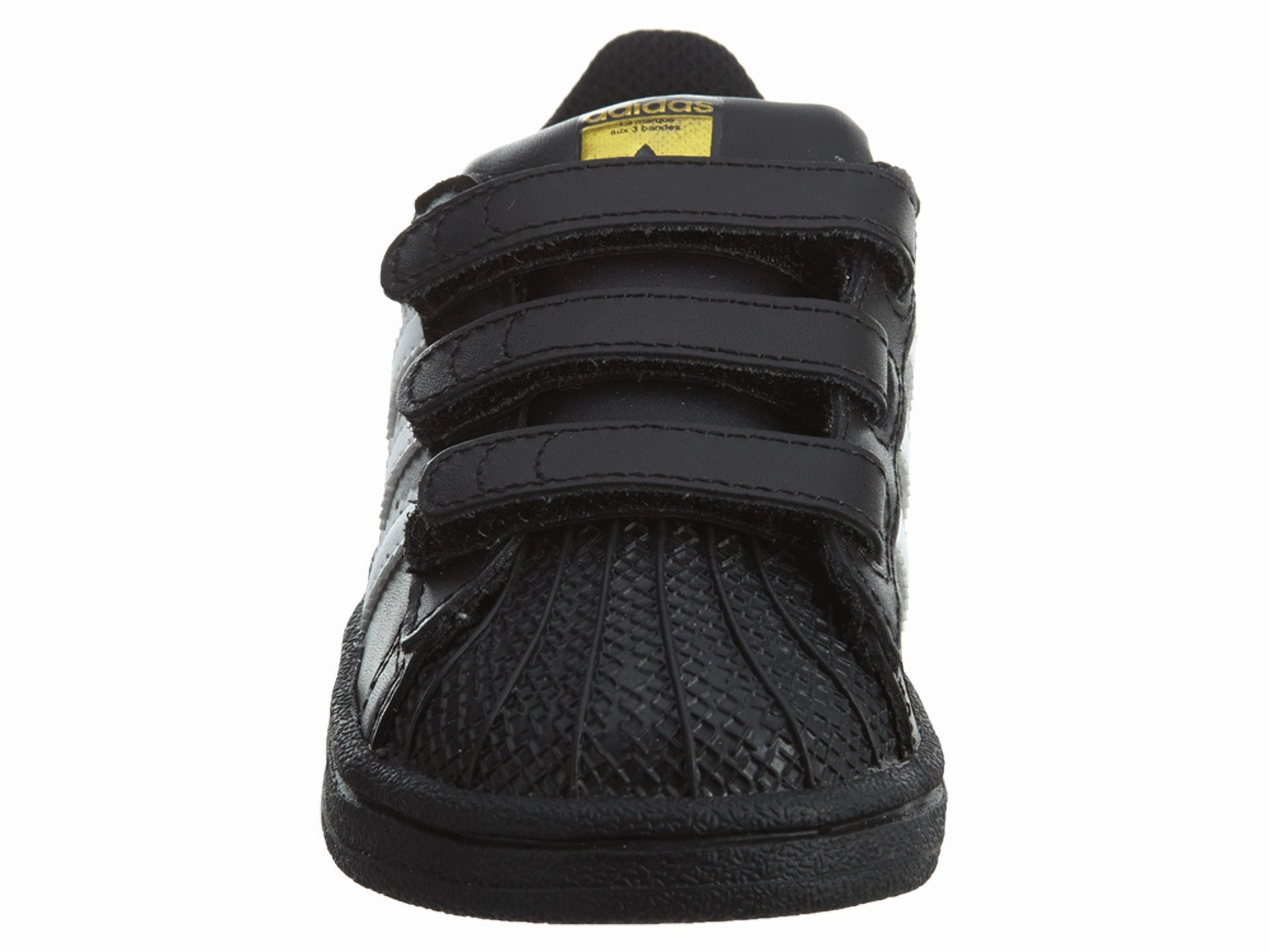 Adidas Superstar Foundation Cf I Toddlers Style : B23638 Adidas Laceless Football Shoes