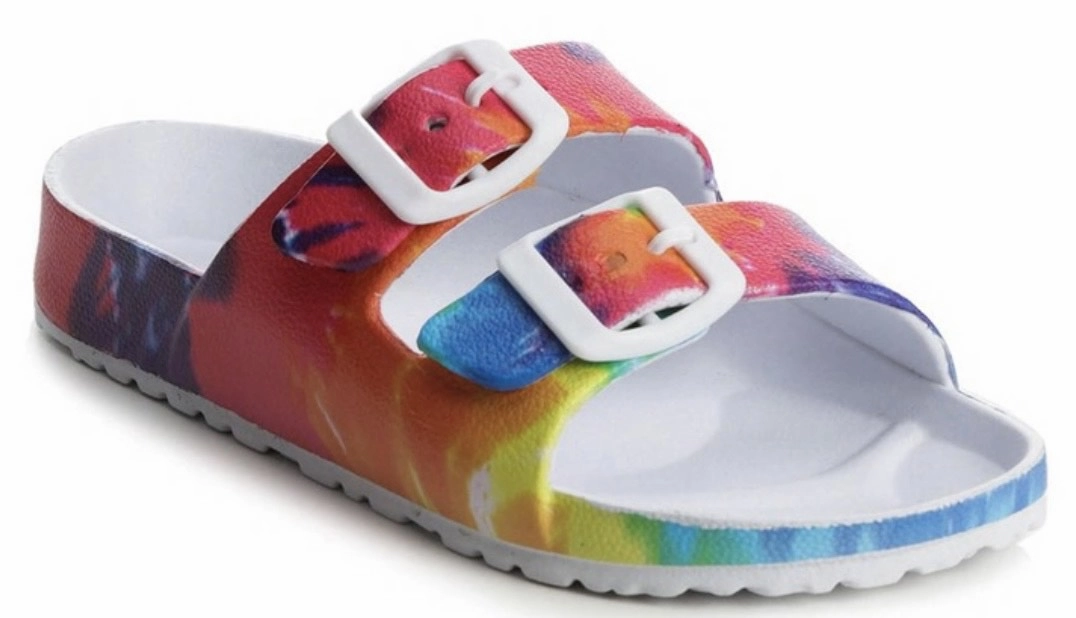 Northside Girls' Tate Slide Kelly Starrett Flip Flops