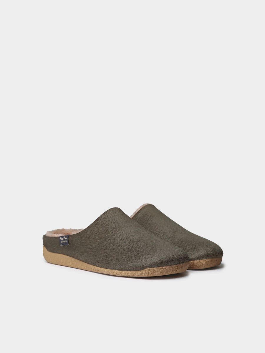 NOTI-BD - Men's Fabric Slippers Stink Slippers