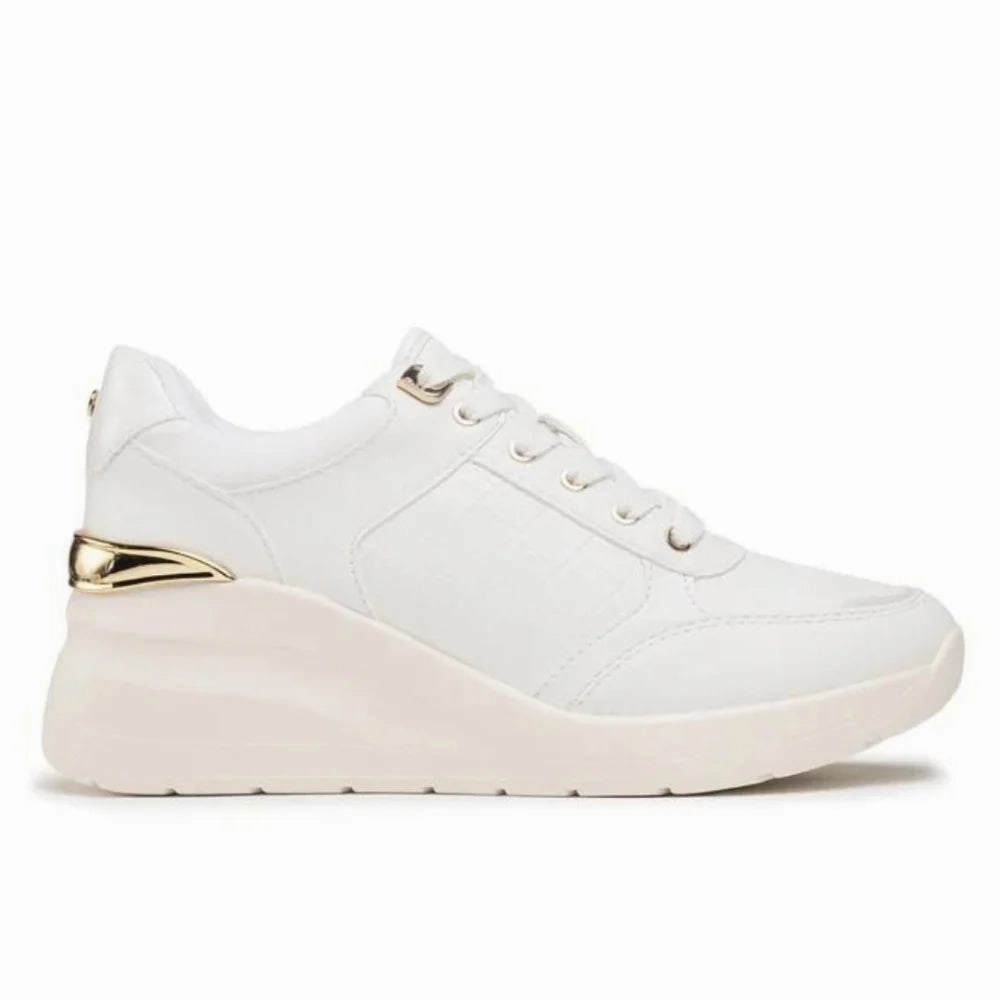 ALDO Iconistep Sneakers 13542901-WHT Madden Sneakers