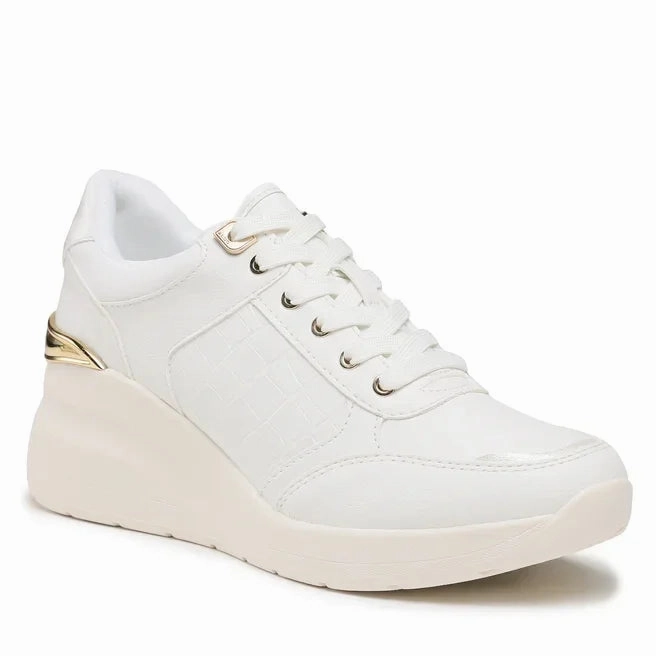 Carnival Sneakers ALDO Iconistep Sneakers 13542901-WHT