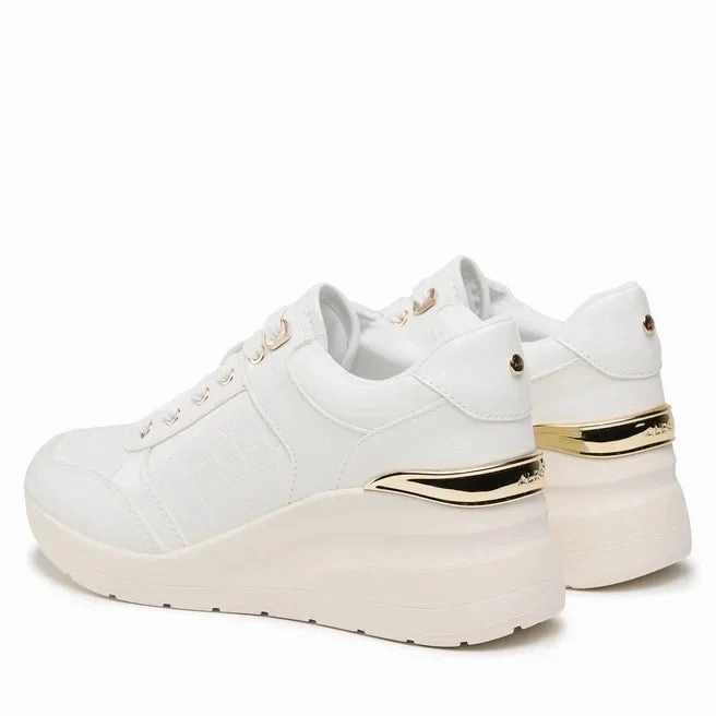 ALDO Iconistep Sneakers 13542901-WHT Foot Locker Sneakers