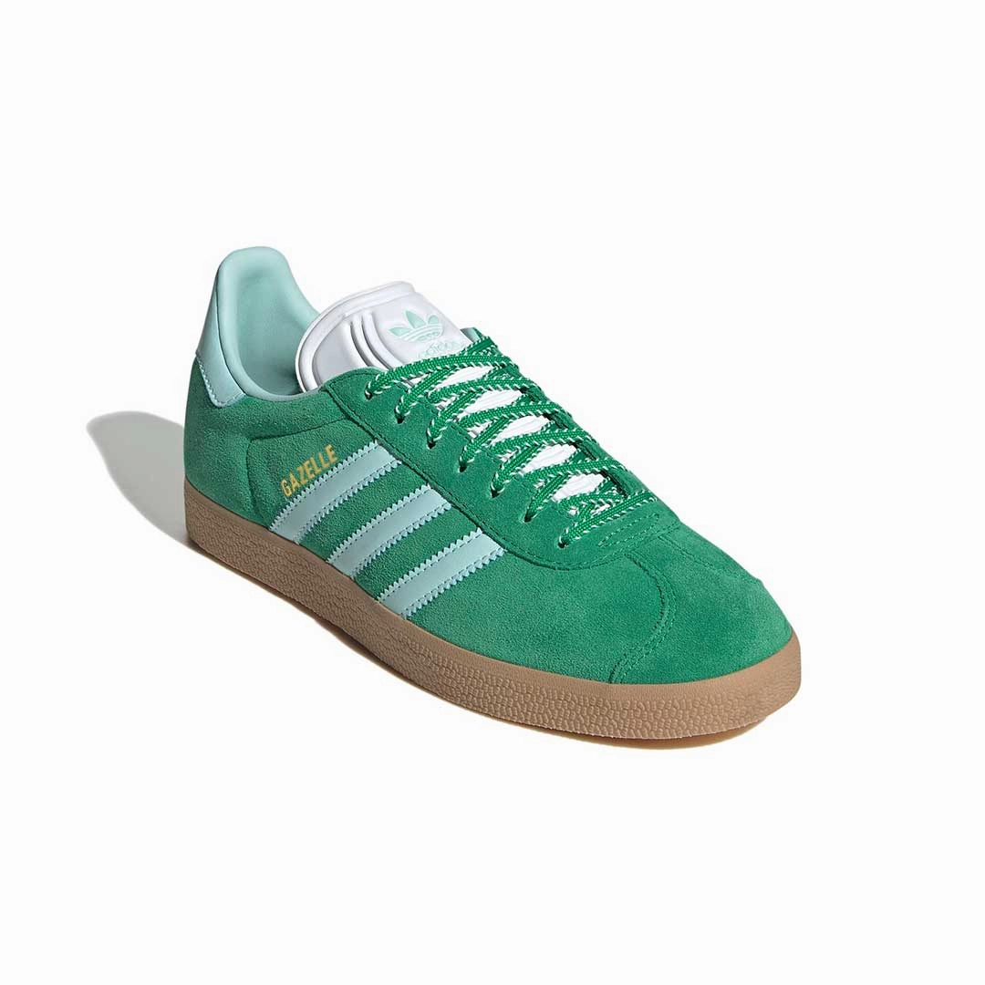adidas - Women's Gazelle Shoes (JH7218) Adidas Shell Toe Tennis Shoes