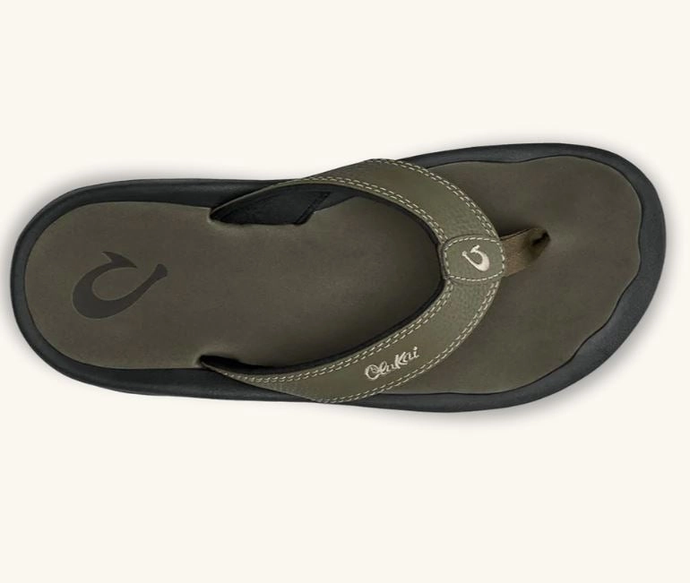 Ipanema Flip Flops OLUKAI OHANA MENS KONA