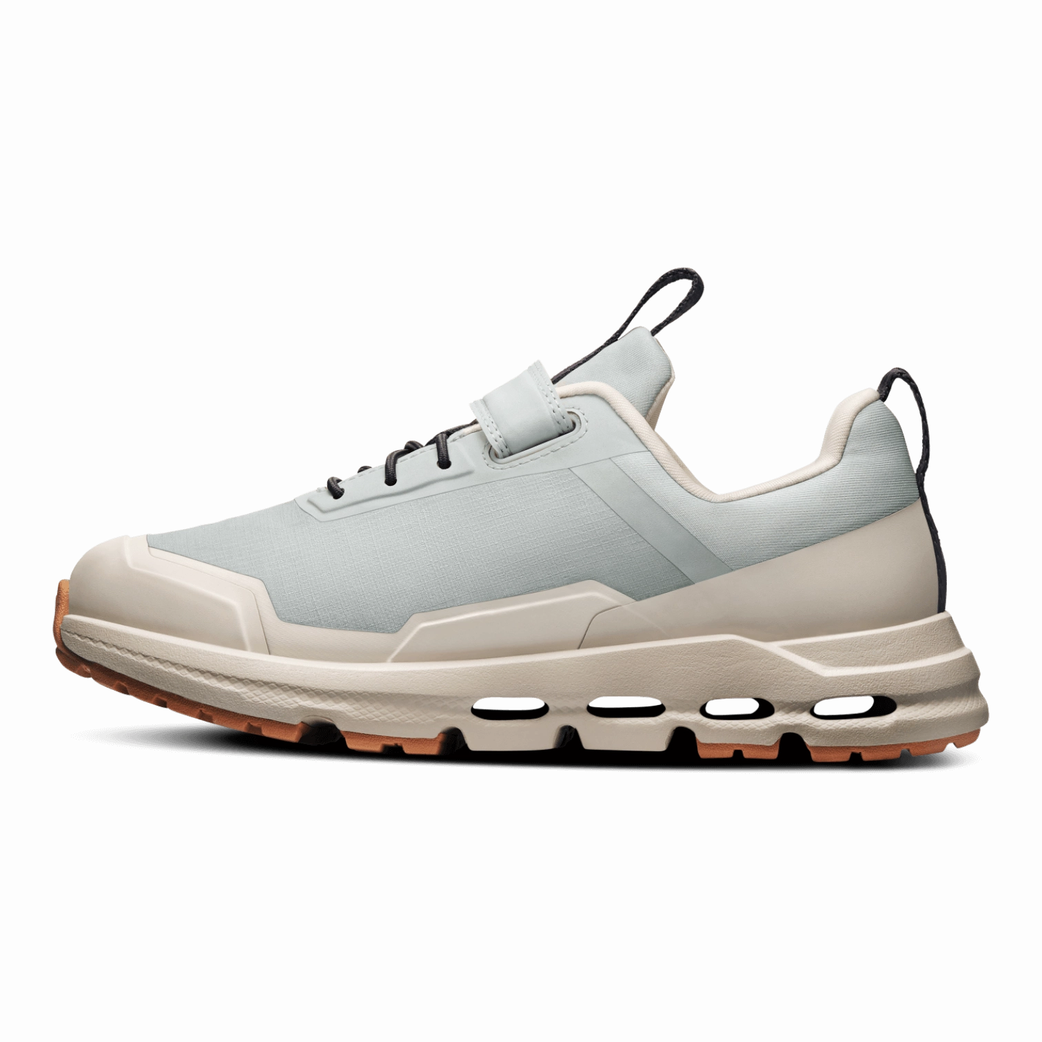 On Shoes Cloudhero Waterproof Kids Glacier/Pearl 3KE10033060 Best Leather Shoe Waterproofing