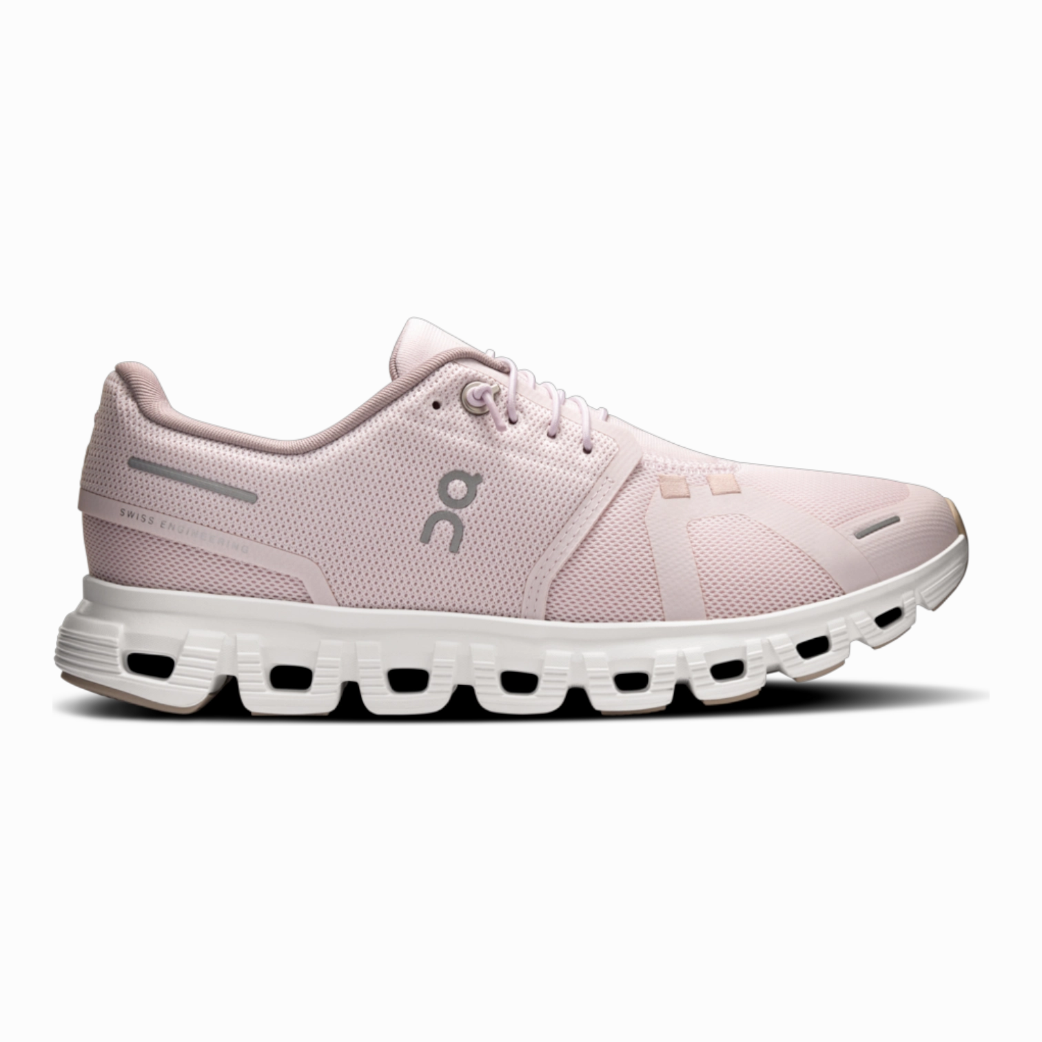 On Shoes Women's Cloud 6 Orchid/Fade 3WF10064296 Stability Trail Running Shoes