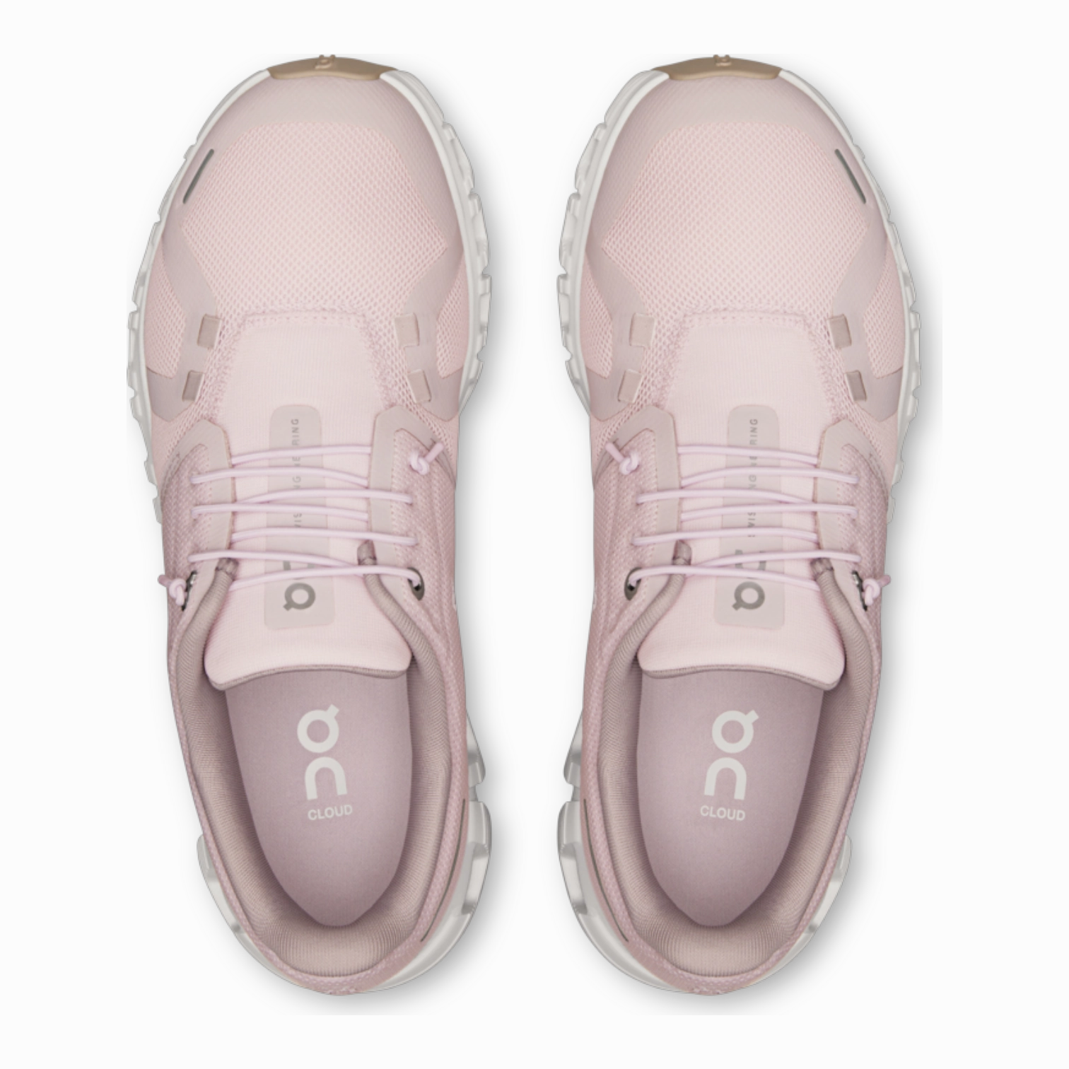 On Shoes Women's Cloud 6 Orchid/Fade 3WF10064296 Running Shoes For Wide Flat Feet