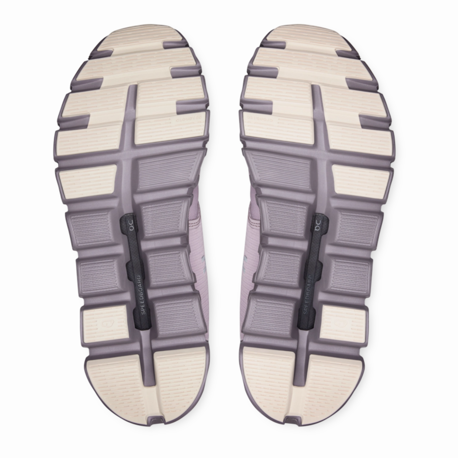 Waterproof Shoes For Healthcare On Shoes Women's Cloud 6 Waterproof Mauve/Zinc 3WF10053037