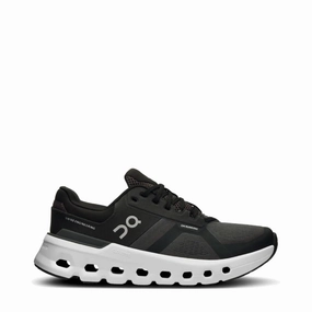 Pursuit Explore Running Shoes On Women's Cloudrunner 2 Sneaker in Eclipse/Black